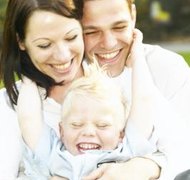 Hemera Technologies/AbleStock.com/Getty Images Unlike their patent counterparts, real parents do not have a priority date.