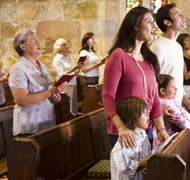 Jupiterimages/Polka Dot/Getty Images Michigan churches file special incorporation documents.