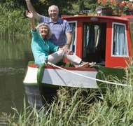 Jupiterimages/BananaStock/Getty Images If you live on your boat, you may be able to exempt it in bankruptcy.