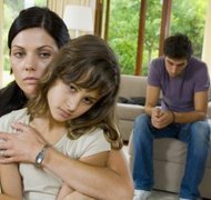 Pixland/Pixland/Getty Images Divorce is called dissolution of marriage in Oregon.