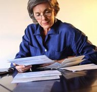 Jupiterimages/Comstock/Getty Images The probate process is a series of actions each with its own deadline.