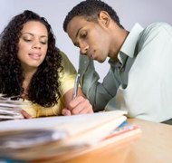 Photos.com/Photos.com/Getty Images After creating a custody and support agreement, parents must seek court approval.