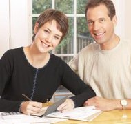 Hemera Technologies/AbleStock.com/Getty Images Bankruptcy may improve your financial situation.