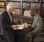 Jupiterimages/Comstock/Getty Images Lawyers can assist in drafting a power of attorney.