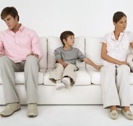Jupiterimages/Goodshoot/Getty Images Either parent can ask the court to enforce a custody order.