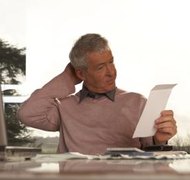 Tay Jnr/Digital Vision/Getty Images Property disclosures can be time consuming to prepare.