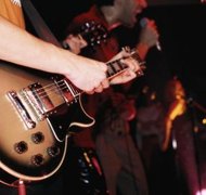 David De Lossy/Photodisc/Getty Images As a band expands, it may be time to incorporate.