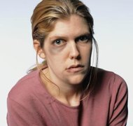 Photodisc/Photodisc/Getty Images Domestic violence often leads to a request for supervised visits.