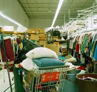 Ryan McVay/Photodisc/Getty Images Financing is a continual challenge for nonprofit organizations.