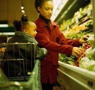 Ryan McVay/Digital Vision/Getty Images Child support helps parents meet their child's day-to-day needs.