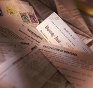 Stockbyte/Stockbyte/Getty Images An assignment of trust deed conveys a mortgage to a third party.