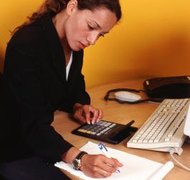 John Foxx/Stockbyte/Getty Images Executors must make accountings of estate activities.