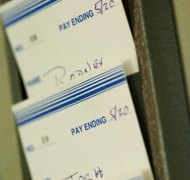 Thinkstock/Comstock/Getty Images Paychecks are safe from private-party garnishment in South Carolina.