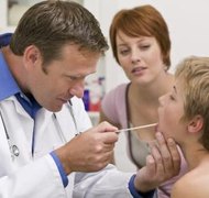 Jupiterimages/Goodshoot/Getty Images Texas addresses your children's health insurance in a separate support order.