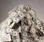 Jupiterimages/Photos.com/Getty Images You'll have to prove that you inherited money.