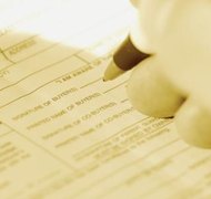 Medioimages/Photodisc/Photodisc/Getty Images File your name change form in the county you live.