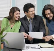 Jupiterimages/Comstock/Getty Images Prenups have to be fair or risk being ruled void at a later date.