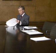 Michael Blann/Digital Vision/Getty Images It is not uncommon for creditors to file an amended proof of claim in bankruptcy.