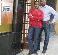Jupiterimages/Creatas/Getty Images Starting an Oklahoma limited liability company is easy.