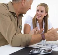 Jupiterimages/BananaStock/Getty Images Durable powers of attorney extend authority after the principal becomes incompetent.