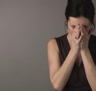 Jupiterimages/Polka Dot/Getty Images Spousal abuse may affect child custody following a divorce.