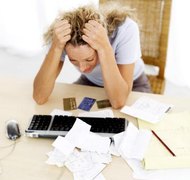 George Doyle/Stockbyte/Getty Images Bankruptcy can provide debt relief, but only if you're honest with the bankruptcy court.