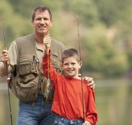 Comstock Images/Comstock/Getty Images Texas law has a relatively straightforward way of calculating how much support you should pay for your child.