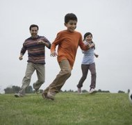 Jupiterimages/Brand X Pictures/Getty Images To petition a court for visitation, you must find out what state has the authority to handle your case.