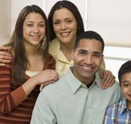 Comstock Images/Comstock/Getty Images A family trust can benefit your children by avoiding estate taxes.