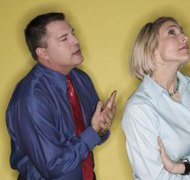 Jupiterimages/liquidlibrary/Getty Images Ohio spouses can divorce without one spouse's consent.