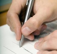 Medioimages/Photodisc/Photodisc/Getty Images You must declare your assets, including your annuities, to the bankruptcy court.