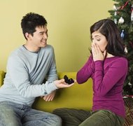 Jupiterimages/Brand X Pictures/Getty Images You don't have to be married to have certain rights.