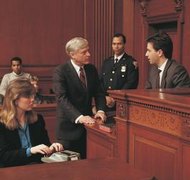 Comstock/Comstock/Getty Images Without a will, the probate court will appoint a personal representative.