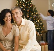 Jupiterimages/Creatas/Getty Images When a party starts living with someone new, it may affect alimony payments.