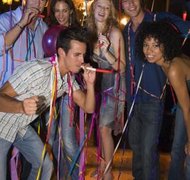 Jupiterimages/Goodshoot/Getty Images Organizing a class reunion as a nonprofit may bring in more donations.