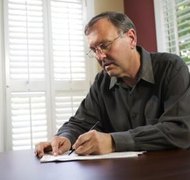 Thinkstock Images/Comstock/Getty Images Visit your county superior court for the requisite forms.