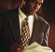 Comstock/Comstock/Getty Images It is not difficult to make a will, but an attorney should review it.