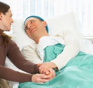 Jupiterimages/Photos.com/Getty Images A girlfriend usually cannot inherit from a boyfriend who dies intestate.