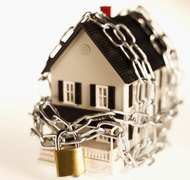 Stockbyte/Stockbyte/Getty Images Lenders who have foreclosed may also sue for a deficiency judgment.