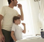 Christopher Robbins/Digital Vision/Getty Images The court may agree to order visitation if you and your stepchild are particularly close.