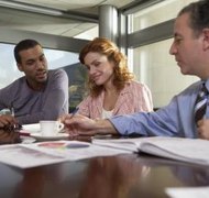 Getty Images/Digital Vision/Getty Images To inventory assets and liabilities, executors must contact creditors and account custodians.