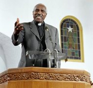 Digital Vision/Photodisc/Getty Images Sermons can be copyrighted to discourage infringement.