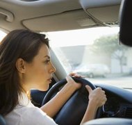Siri Stafford/Digital Vision/Getty Images In Texas, your driver's license must show your current name.