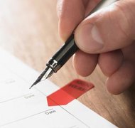 Siri Stafford/Photodisc/Getty Images A spouse can sign over marital rights in an agreement or estate plan.