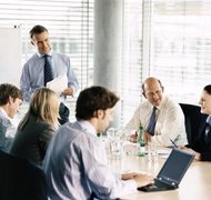 Digital Vision./Photodisc/Getty Images A board of directors meeting is needed to remove an officer.