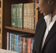 Jupiterimages/Comstock/Getty Images LLCs and PCs are two business forms that help protect solo practitioners.
