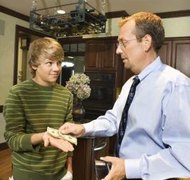 Thinkstock/Comstock/Getty Images In Florida, divorcing spouses typically can't recoup money spent on stepchildren.