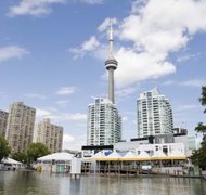 Jupiterimages/Comstock/Getty Images Toronto's CN tower is the focal point for Ontario's largest city. There are a number of steps to take to organize a not-for-profit in Ontario.