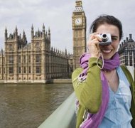 Jupiterimages/BananaStock/Getty Images Protect the photographs you place on the web from unauthorized use.