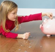 Brand X Pictures/Brand X Pictures/Getty Images Child support is intended for the child's well-being.